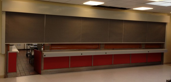 SmokeSafe Automatic Smoke Curtains
